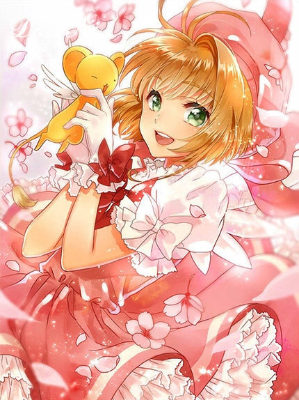 Cardcaptor Sakura and Keroberos